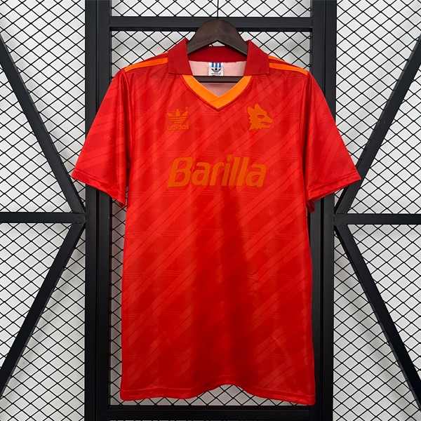 Tailandia Camiseta Roma 3ª Retro 1992-1994